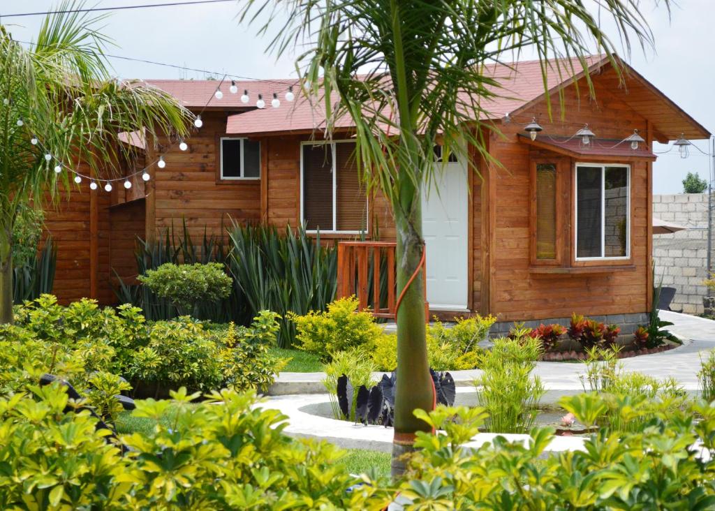 Villarreal Lodge Hotel Ecológico